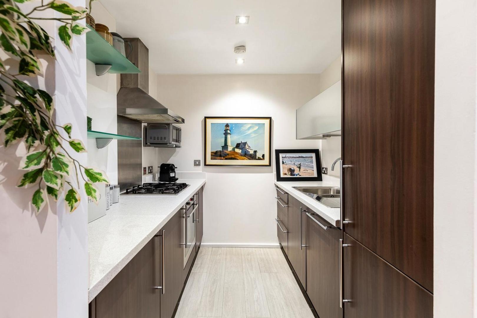 The Spaceworks: Stylish Flat Near Shoreditch Apartamento
