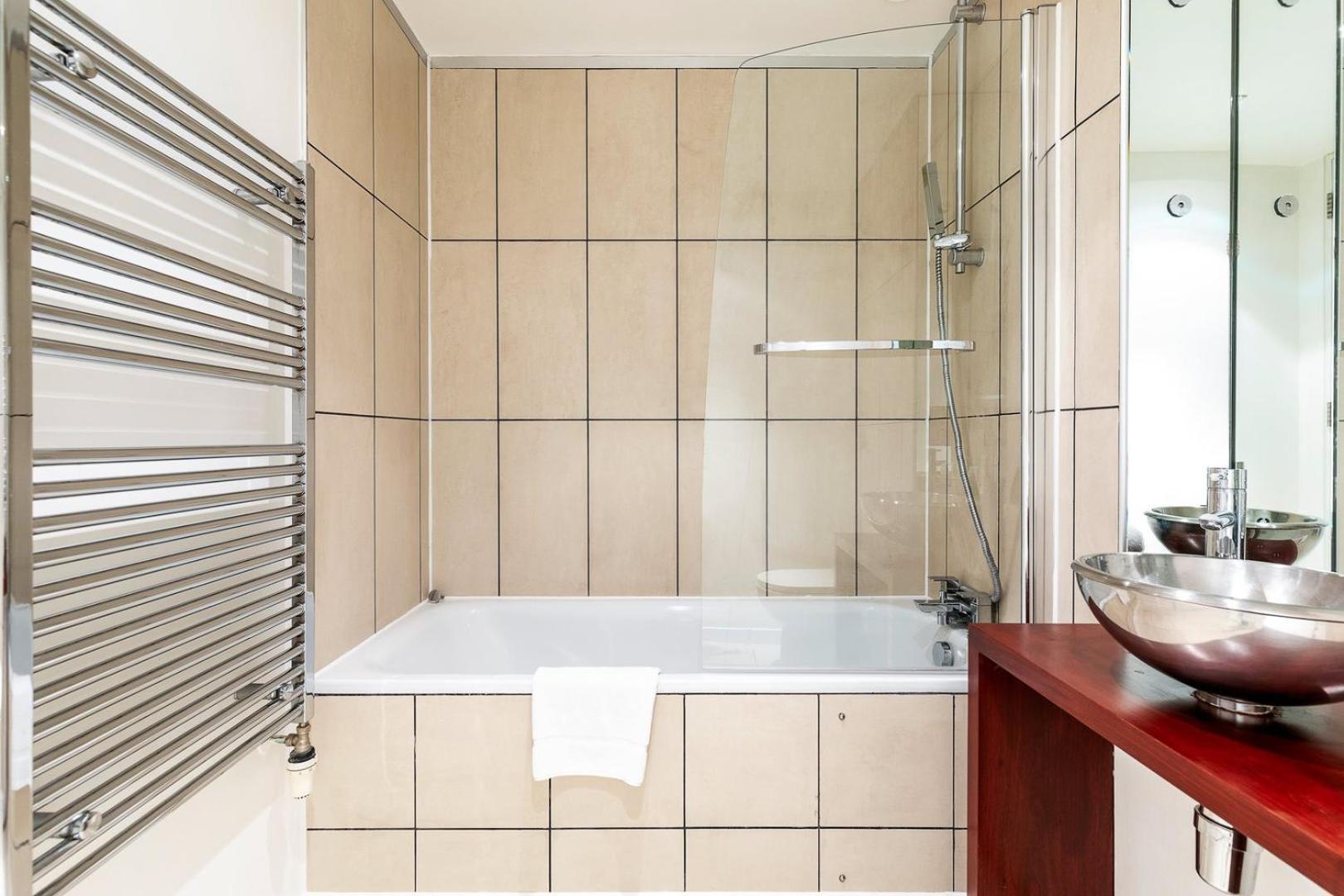 The Spaceworks: Stylish Flat Near Shoreditch Apartamento