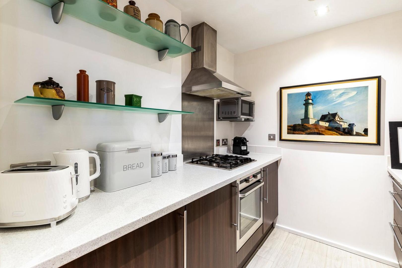 The Spaceworks: Stylish Flat Near Shoreditch * Londres