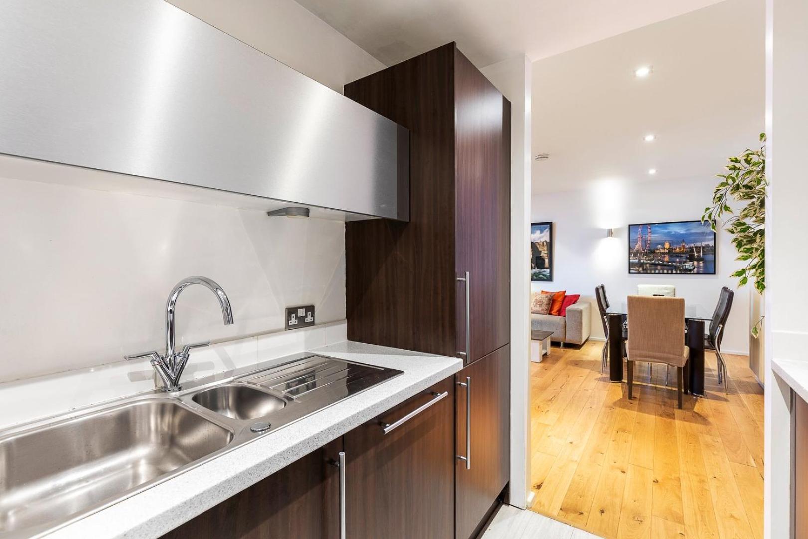 Apartamento The Spaceworks: Stylish Flat Near Shoreditch