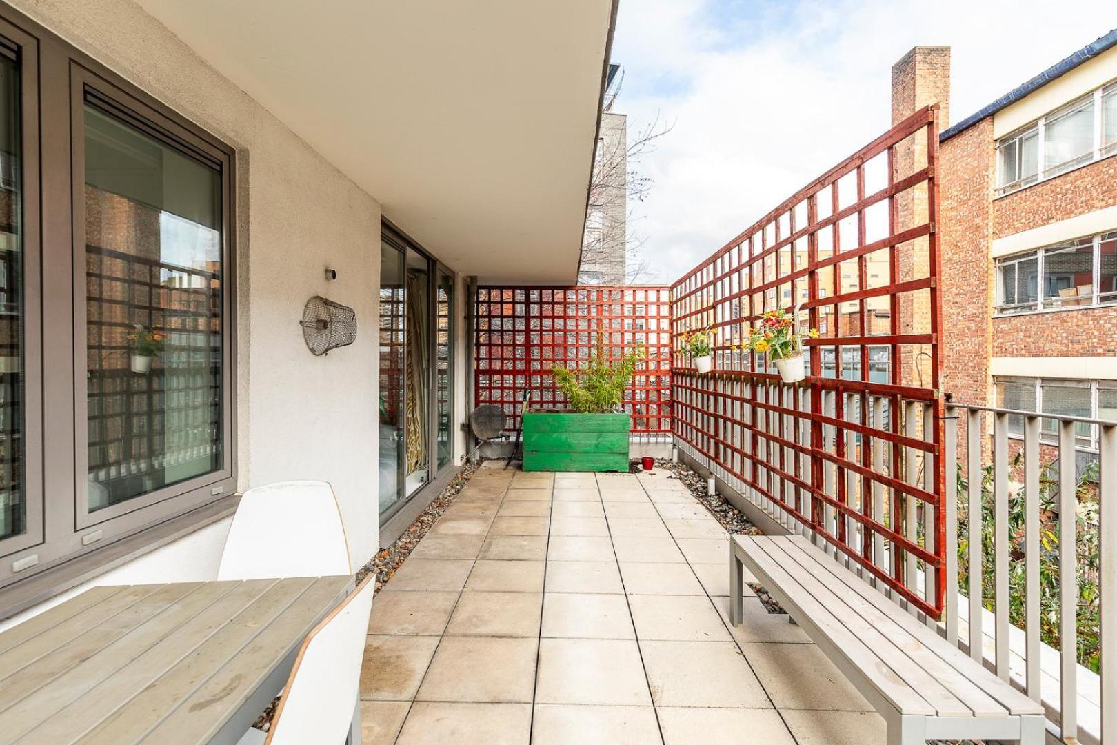 Apartamento The Spaceworks: Stylish Flat Near Shoreditch