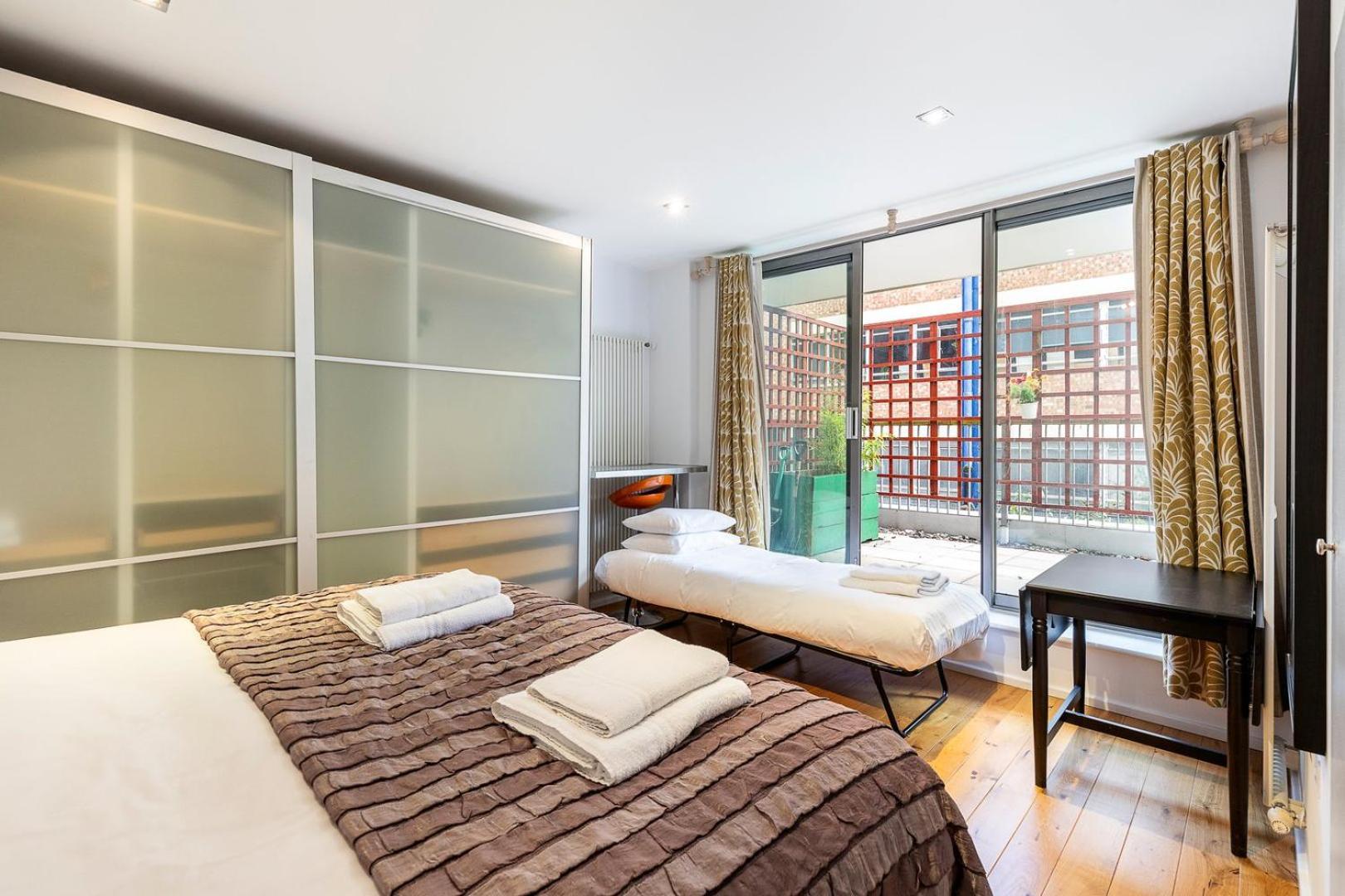Apartamento The Spaceworks: Stylish Flat Near Shoreditch